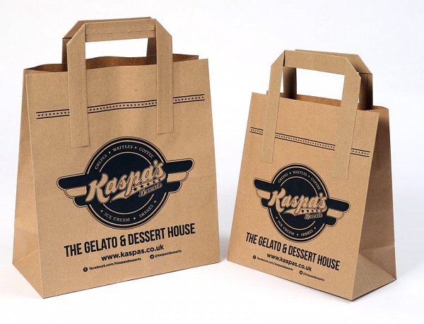 Bespoke Printed Bags