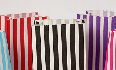 Paper Grab Bags