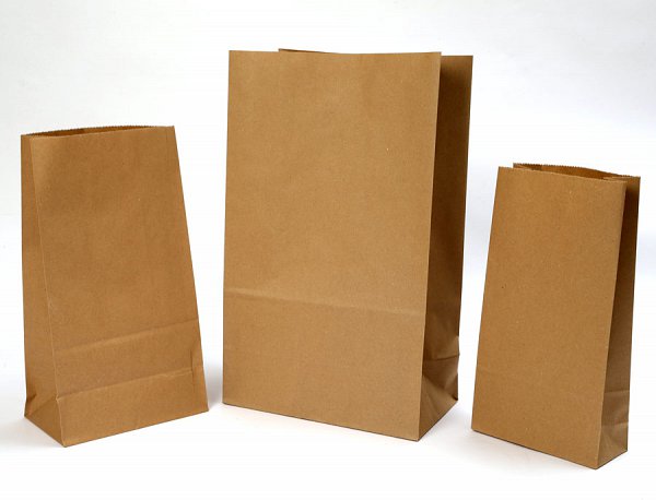 Paper Grab Bags
