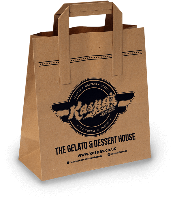 Kaspas Bag